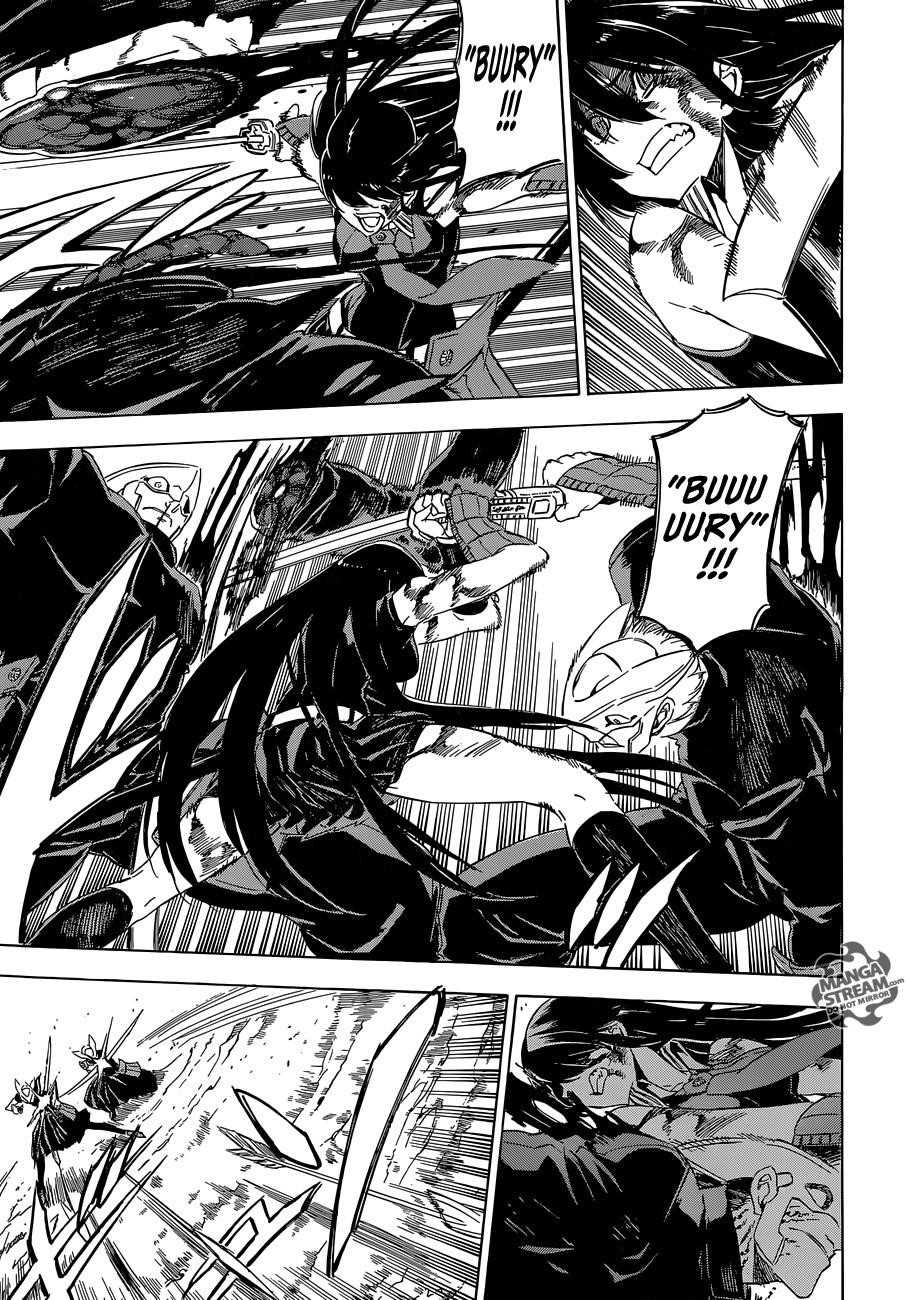 Akame Ga Kill! Chapter 63 - Page 31