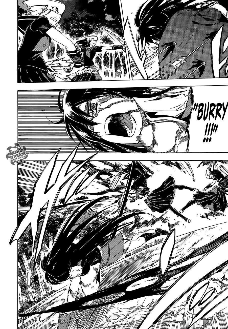Akame Ga Kill! Chapter 63 - Page 32