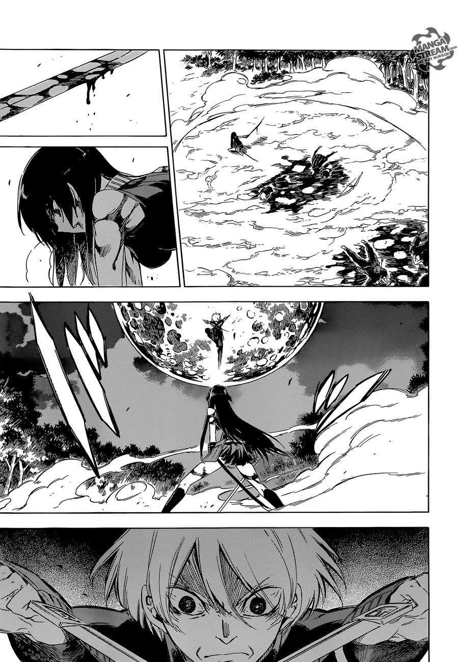 Akame Ga Kill! Chapter 63 - Page 33
