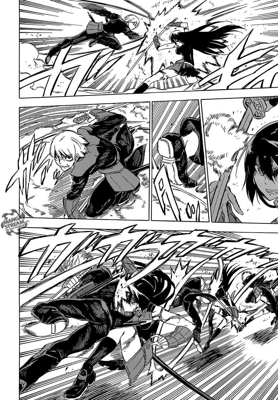 Akame Ga Kill! Chapter 63 - Page 34