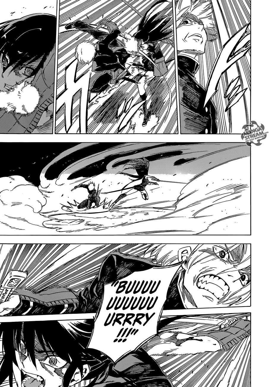 Akame Ga Kill! Chapter 63 - Page 35