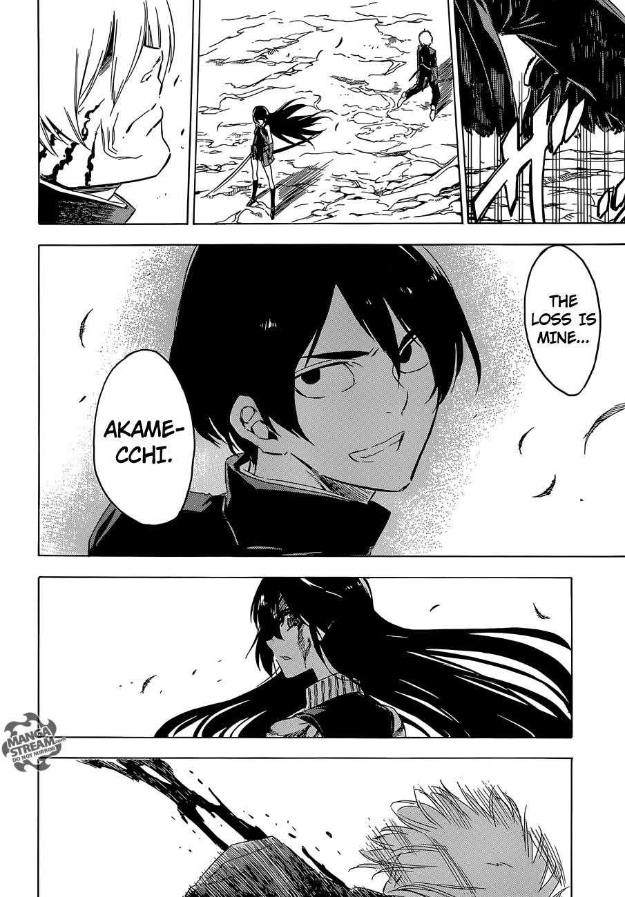 Akame Ga Kill! Chapter 63 - Page 37