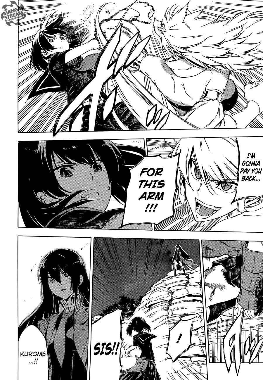 Akame Ga Kill! Chapter 63 - Page 39