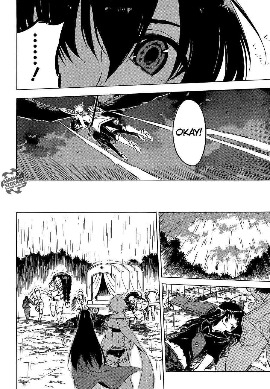 Akame Ga Kill! Chapter 63 - Page 43