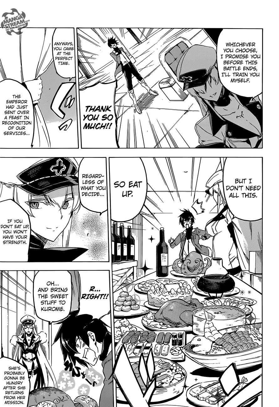 Akame Ga Kill! Chapter 63 - Page 9