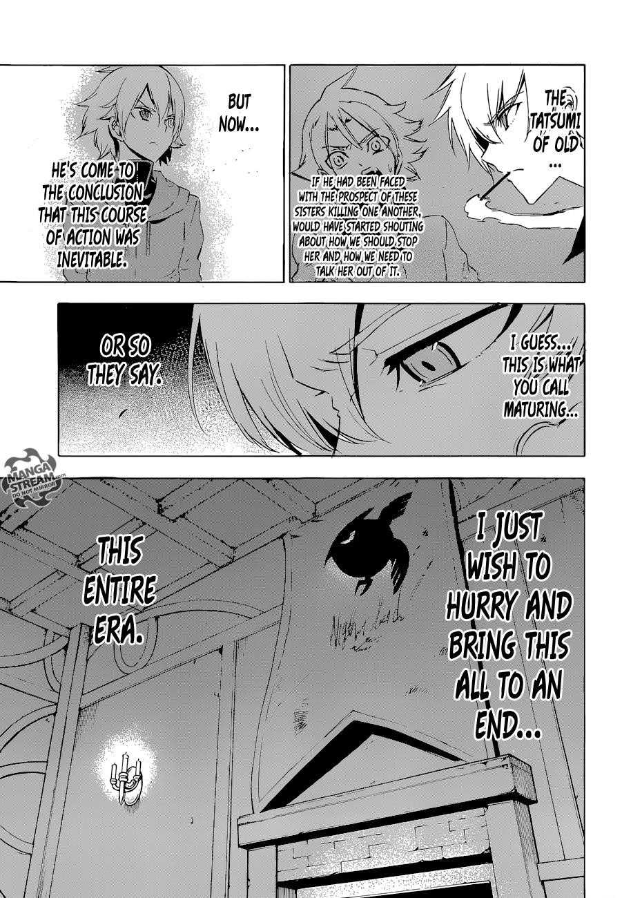 Akame Ga Kill! Chapter 64 - Page 11