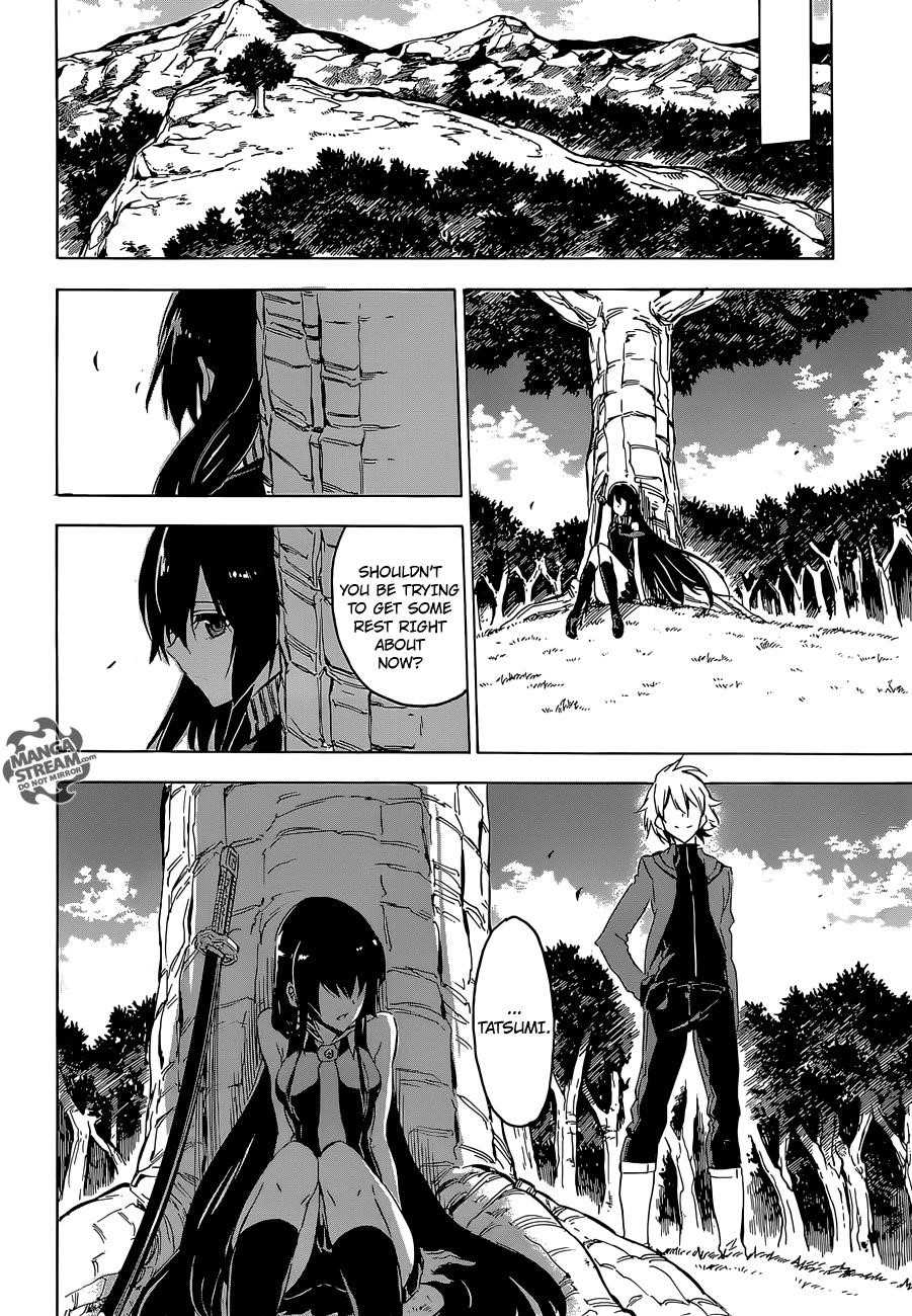 Akame Ga Kill! Chapter 64 - Page 12