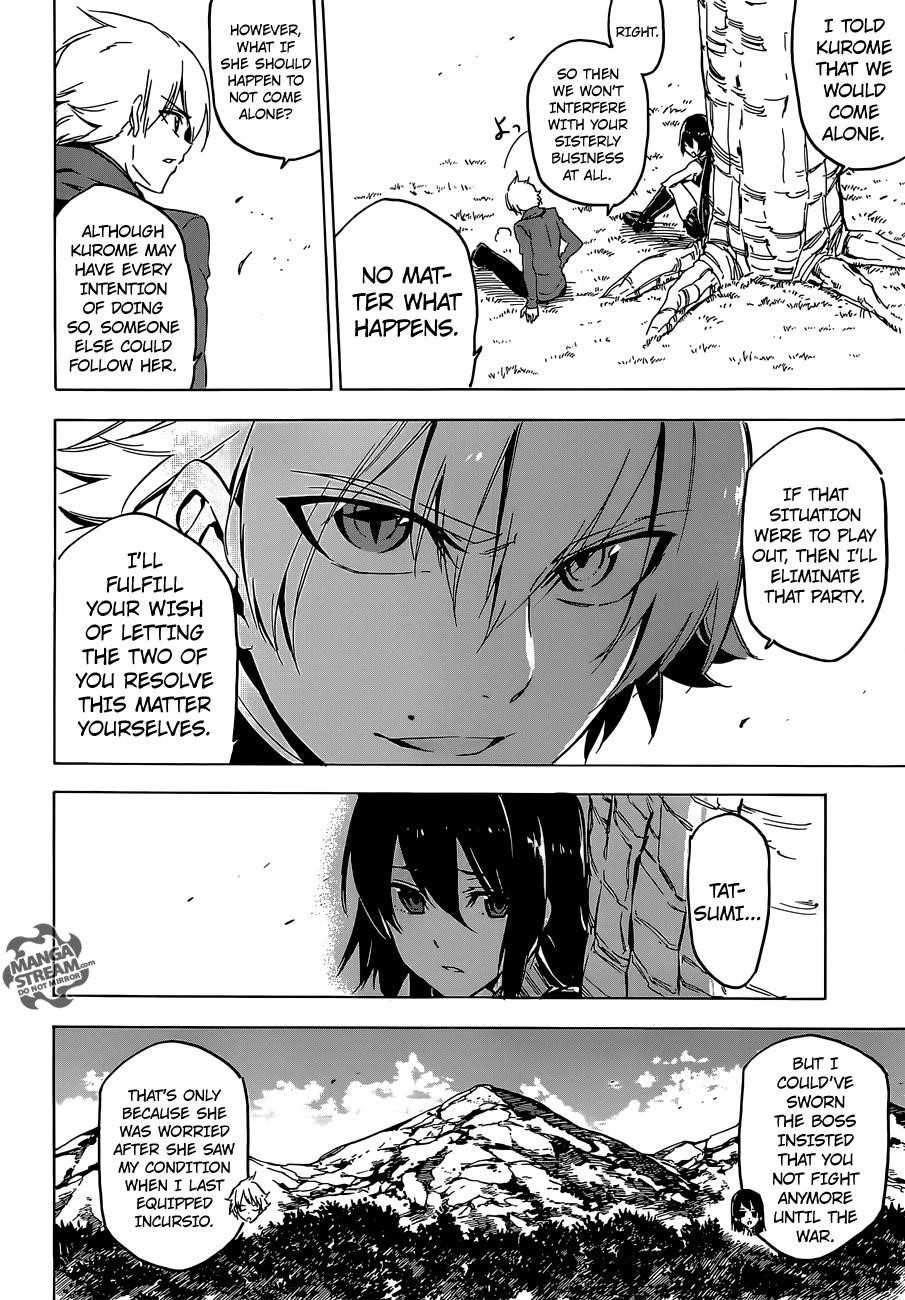 Akame Ga Kill! Chapter 64 - Page 14