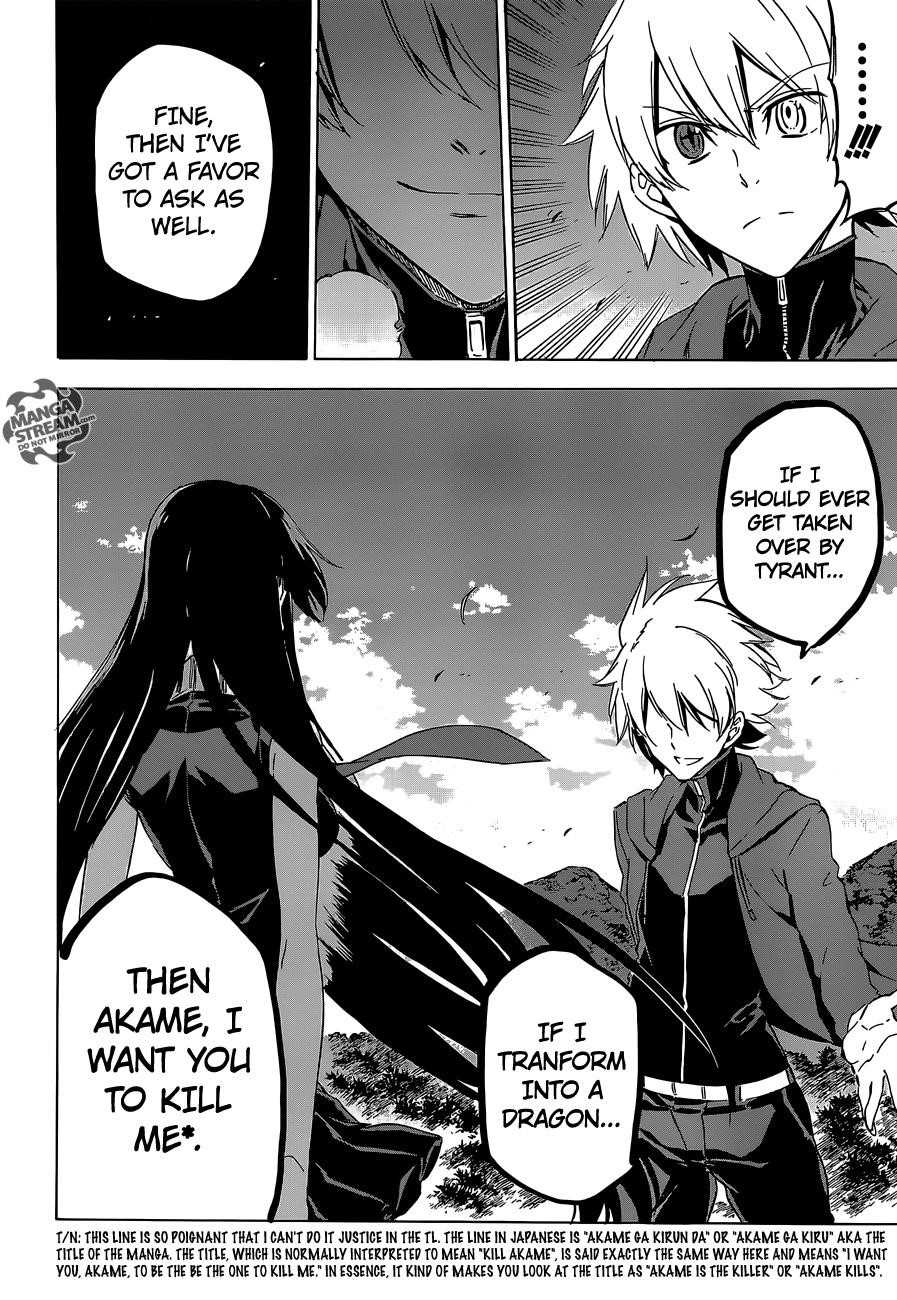 Akame Ga Kill! Chapter 64 - Page 21