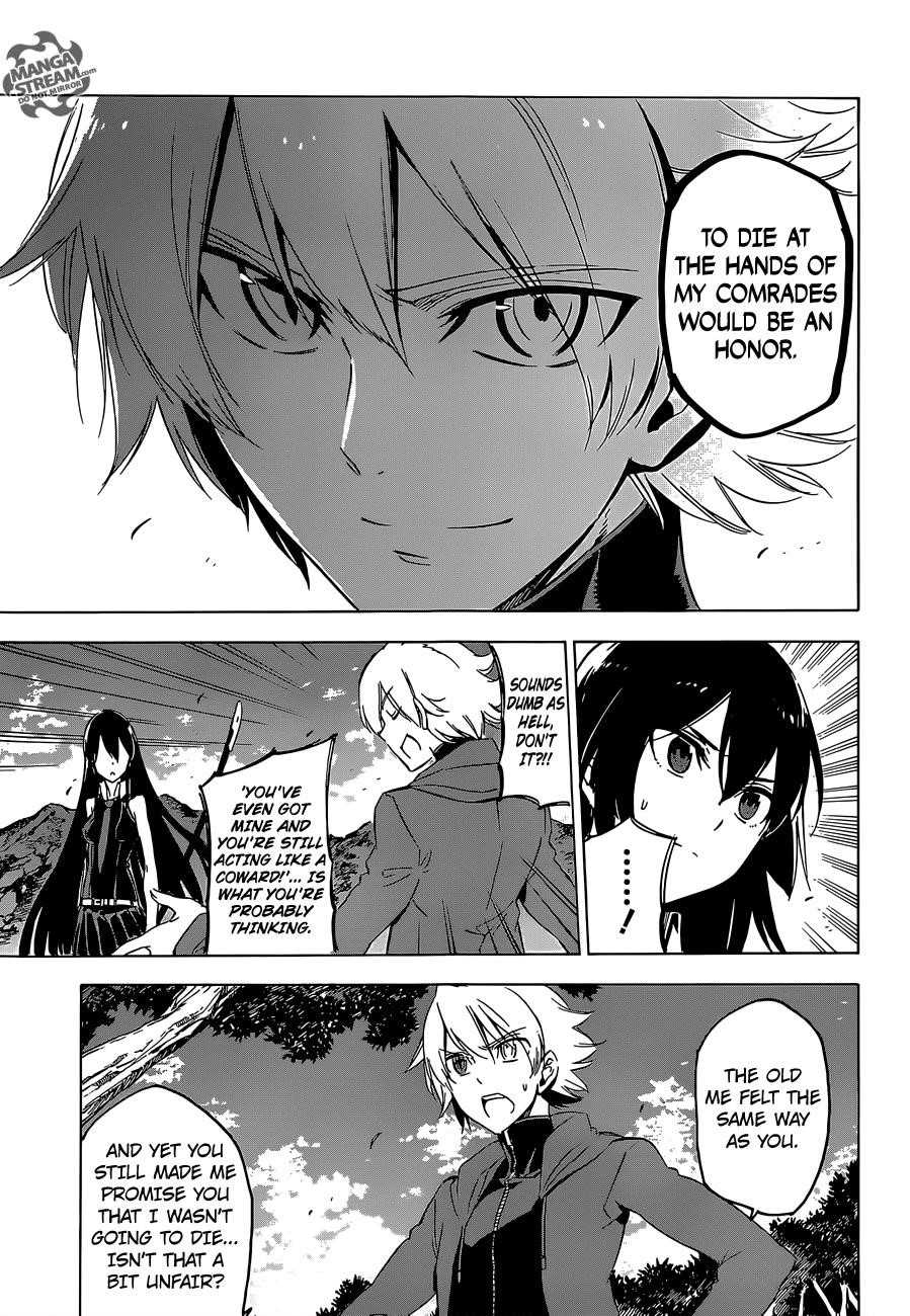 Akame Ga Kill! Chapter 64 - Page 22