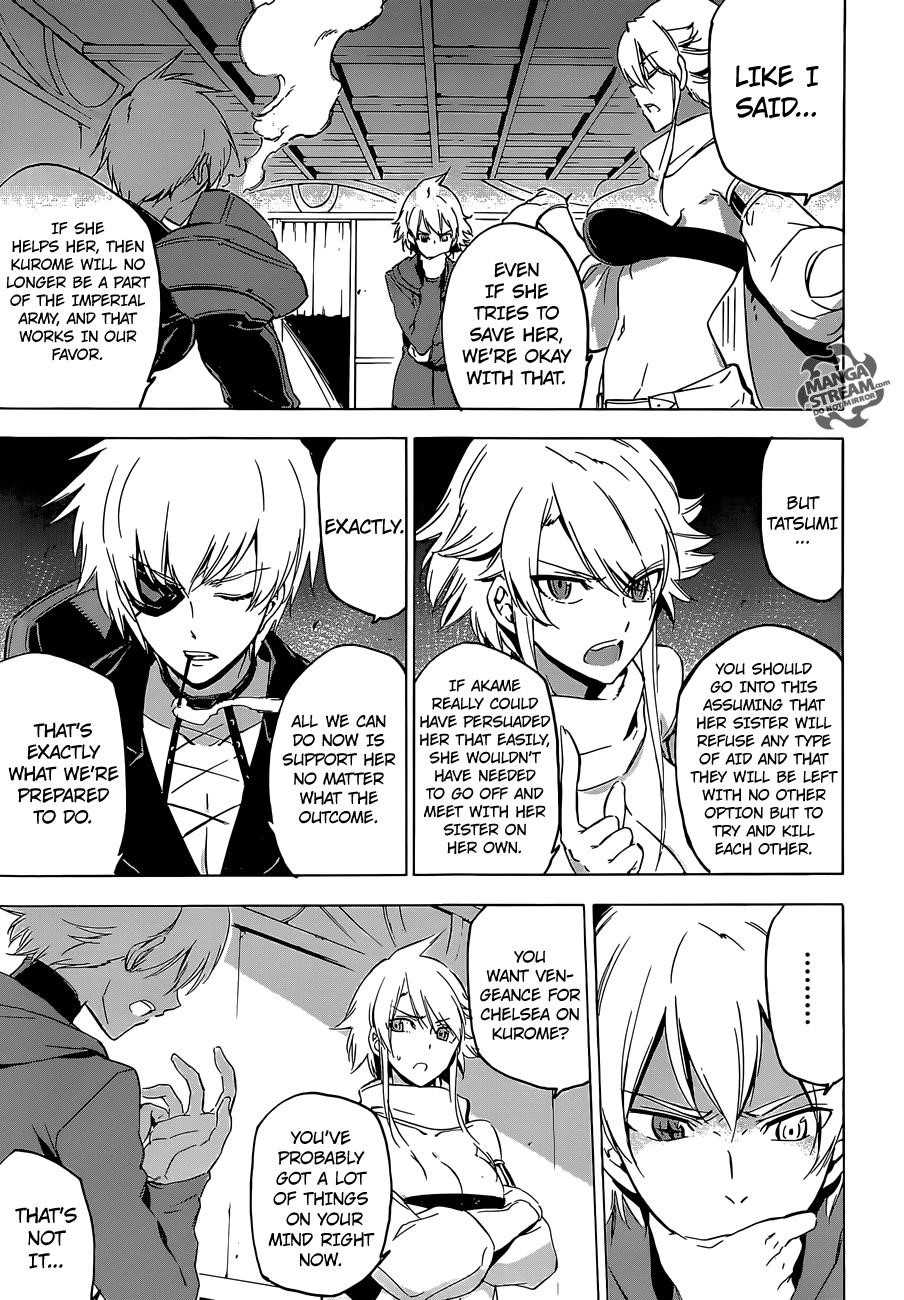 Akame Ga Kill! Chapter 64 - Page 9