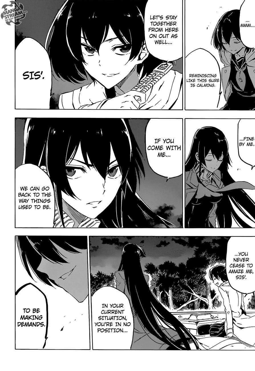 Akame Ga Kill! Chapter 65 - Page 12