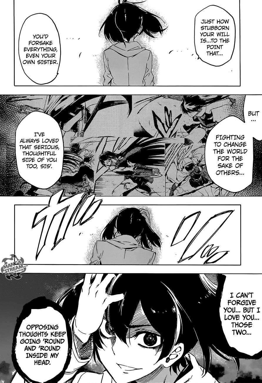 Akame Ga Kill! Chapter 65 - Page 14