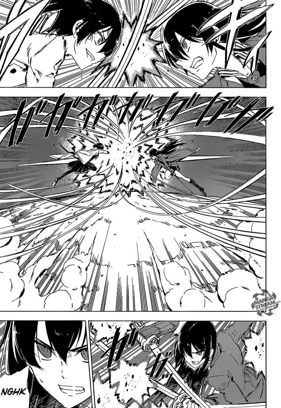 Akame Ga Kill! Chapter 65 - Page 19