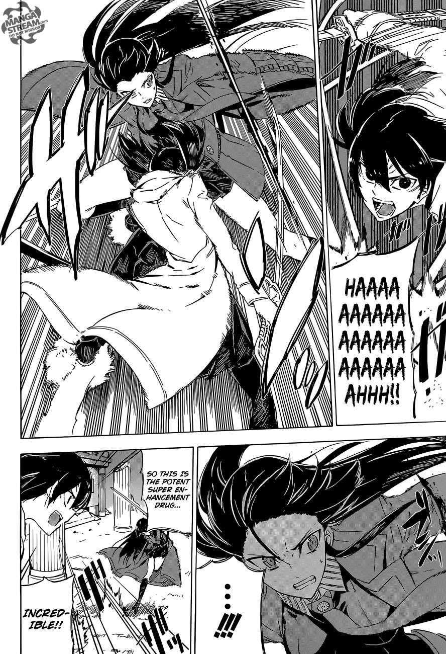 Akame Ga Kill! Chapter 65 - Page 20