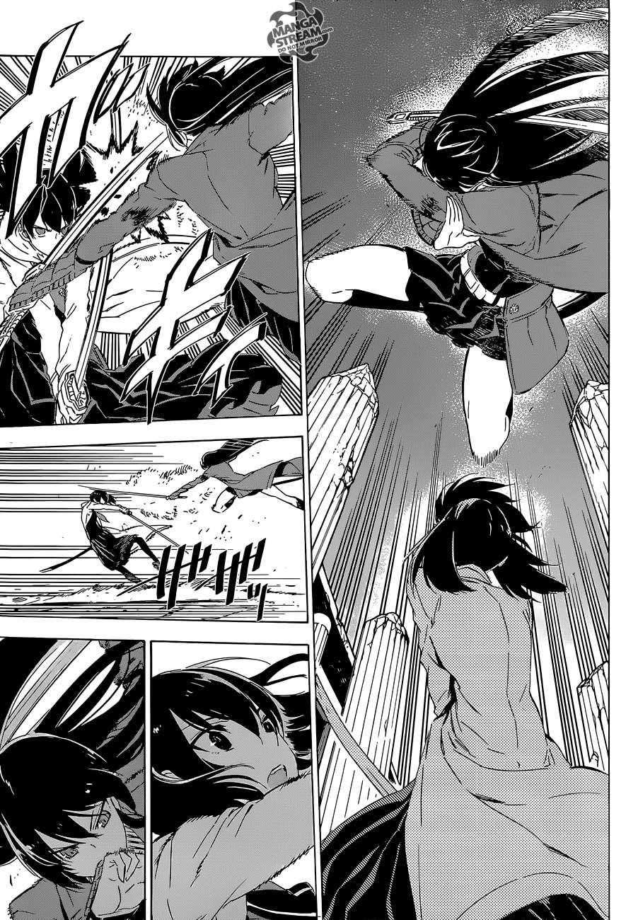 Akame Ga Kill! Chapter 65 - Page 29