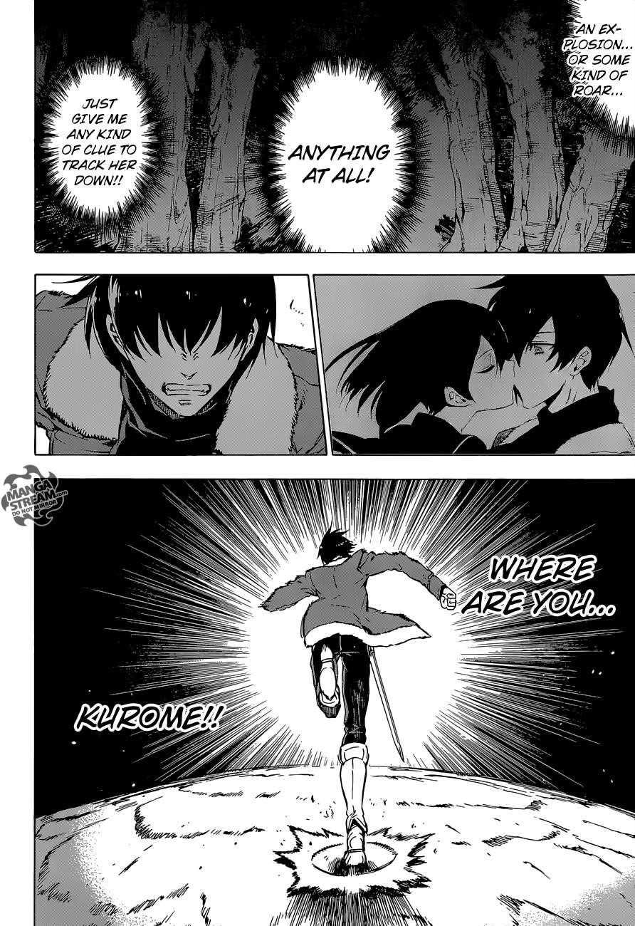 Akame Ga Kill! Chapter 65 - Page 4