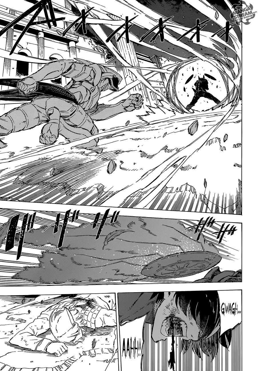 Akame Ga Kill! Chapter 66 - Page 18
