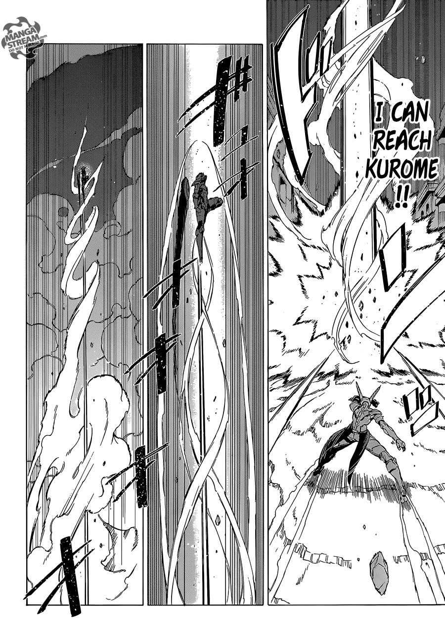 Akame Ga Kill! Chapter 66 - Page 20