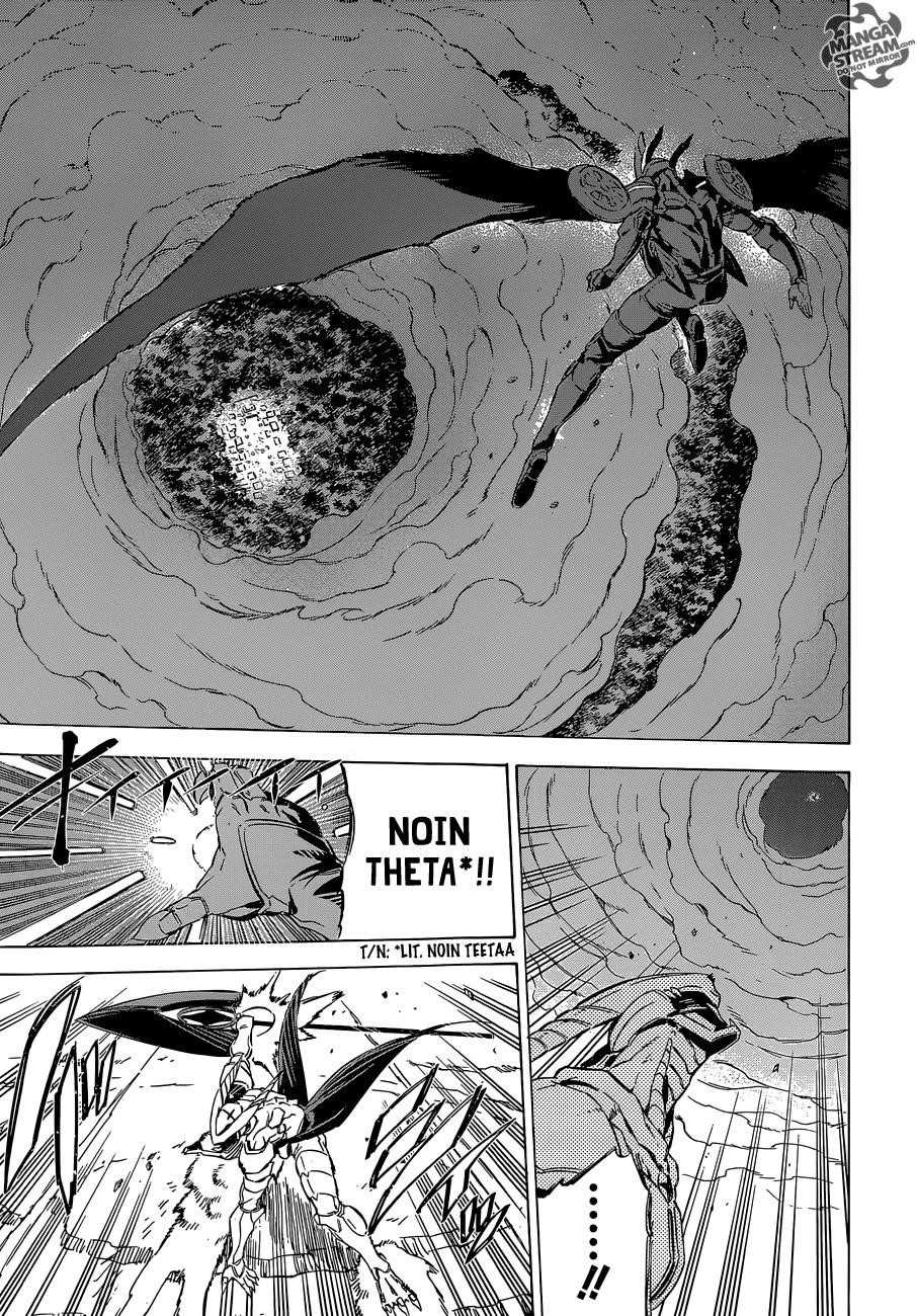 Akame Ga Kill! Chapter 66 - Page 21