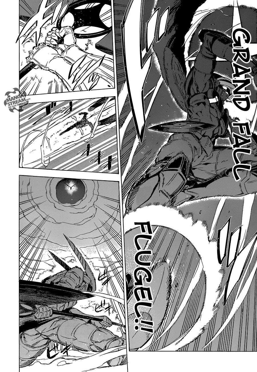 Akame Ga Kill! Chapter 66 - Page 22