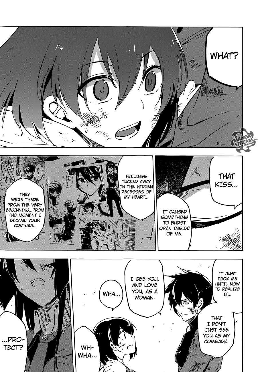 Akame Ga Kill! Chapter 66 - Page 31
