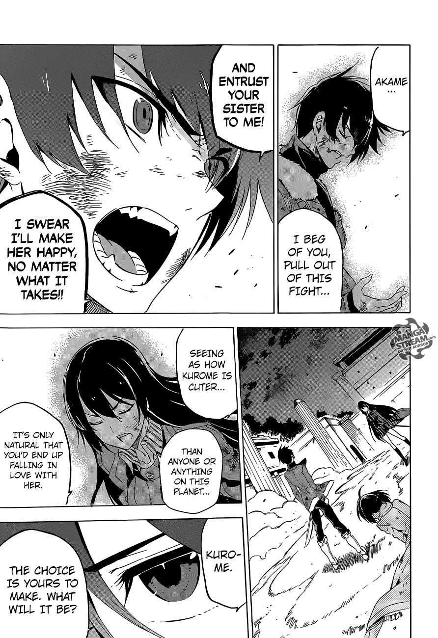 Akame Ga Kill! Chapter 66 - Page 37
