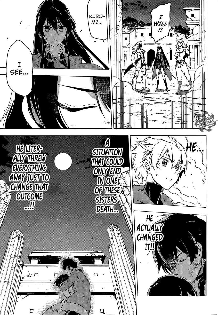 Akame Ga Kill! Chapter 66 - Page 44