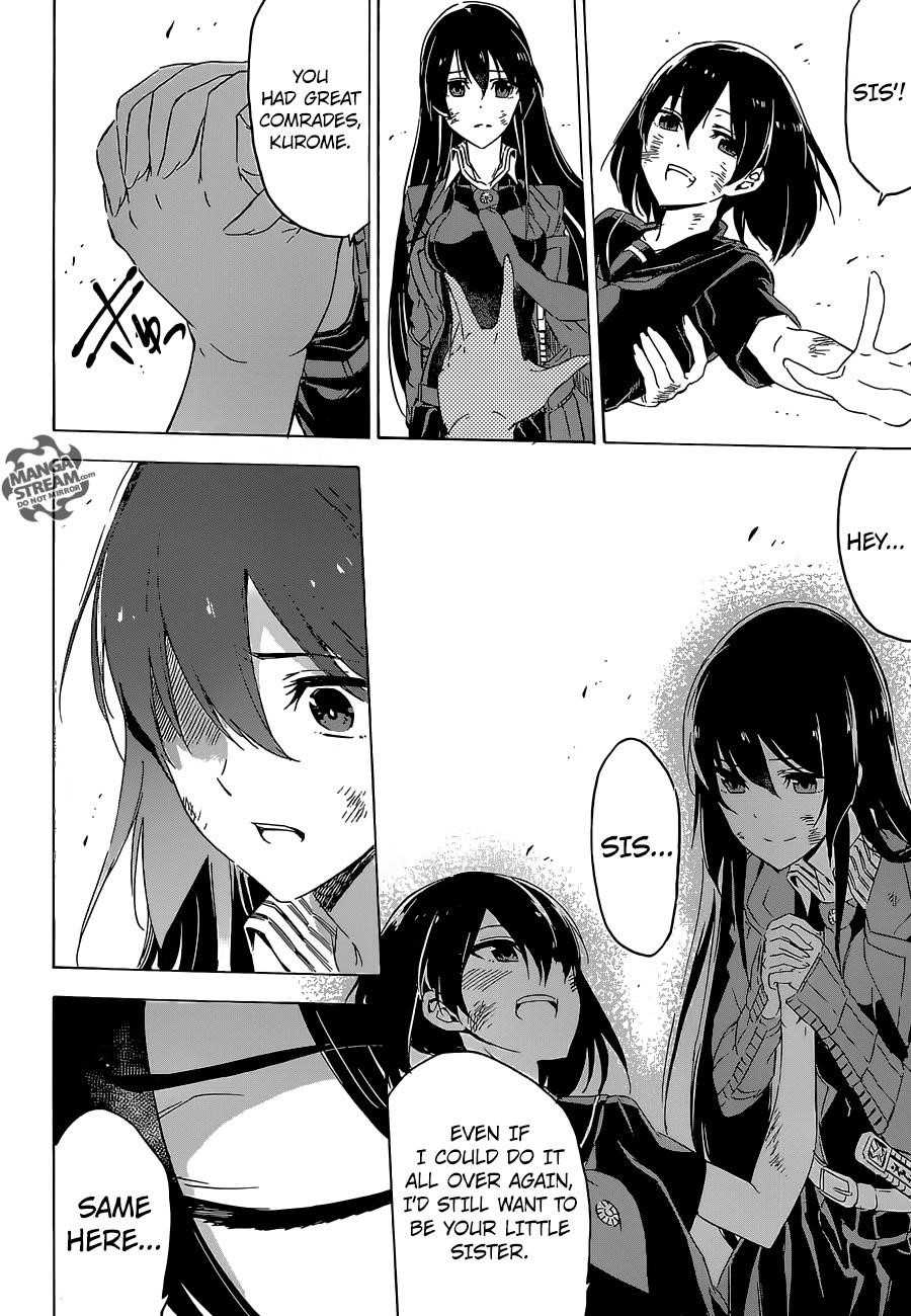 Akame Ga Kill! Chapter 66 - Page 47