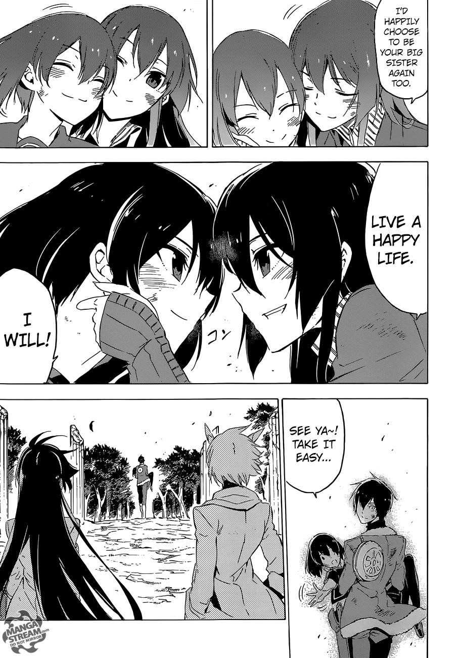Akame Ga Kill! Chapter 66 - Page 48