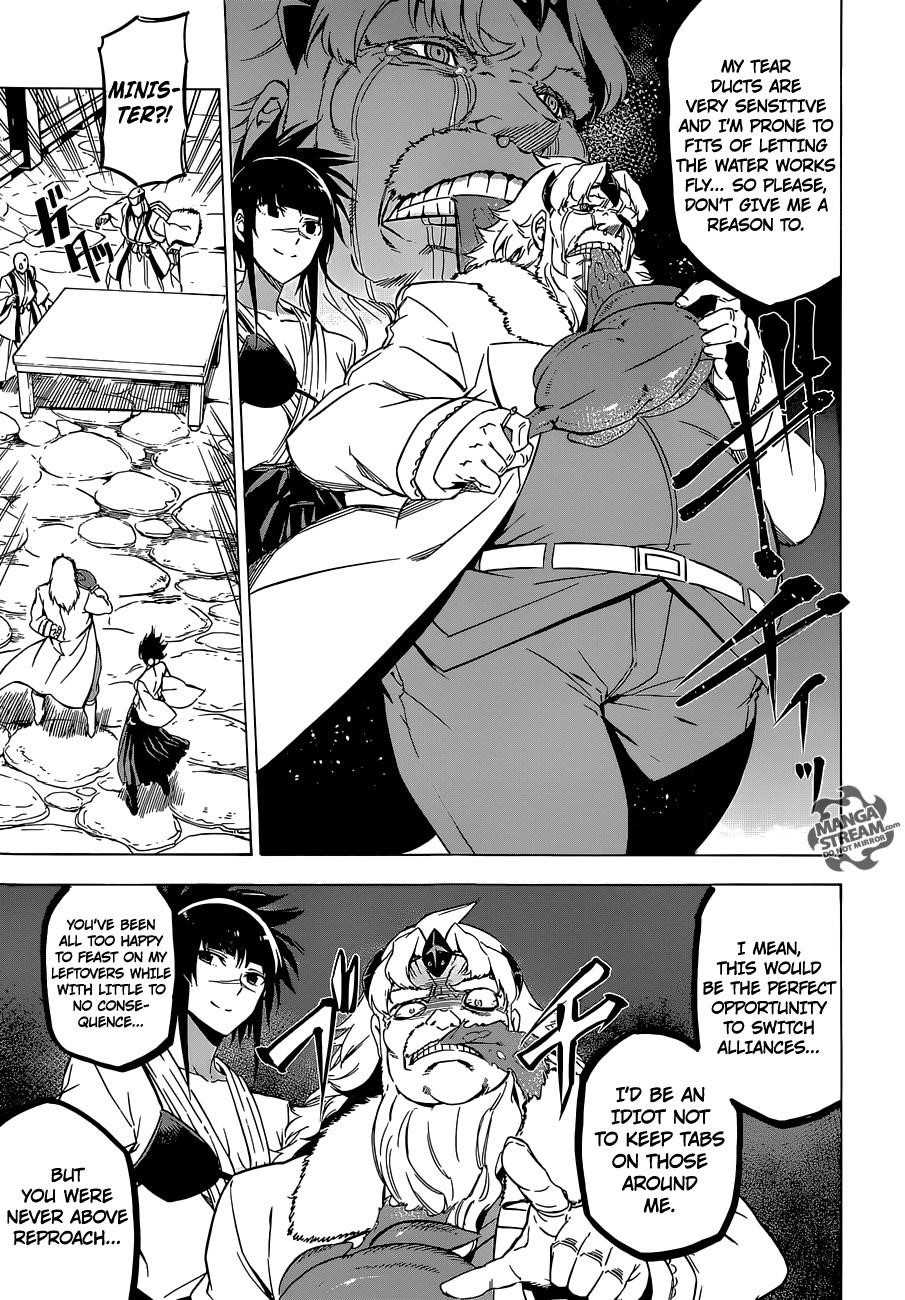 Akame Ga Kill! Chapter 67 - Page 18