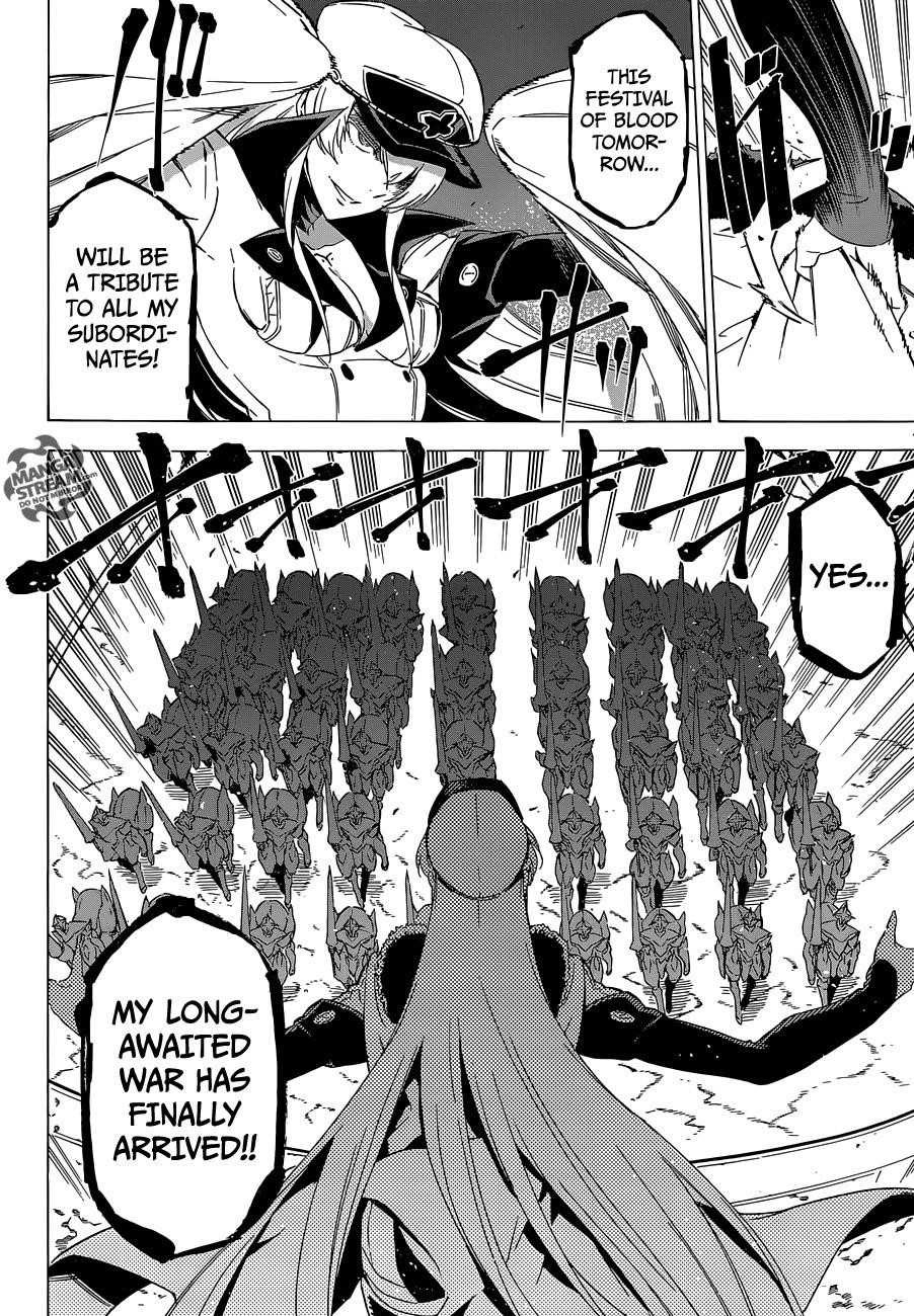 Akame Ga Kill! Chapter 67 - Page 26