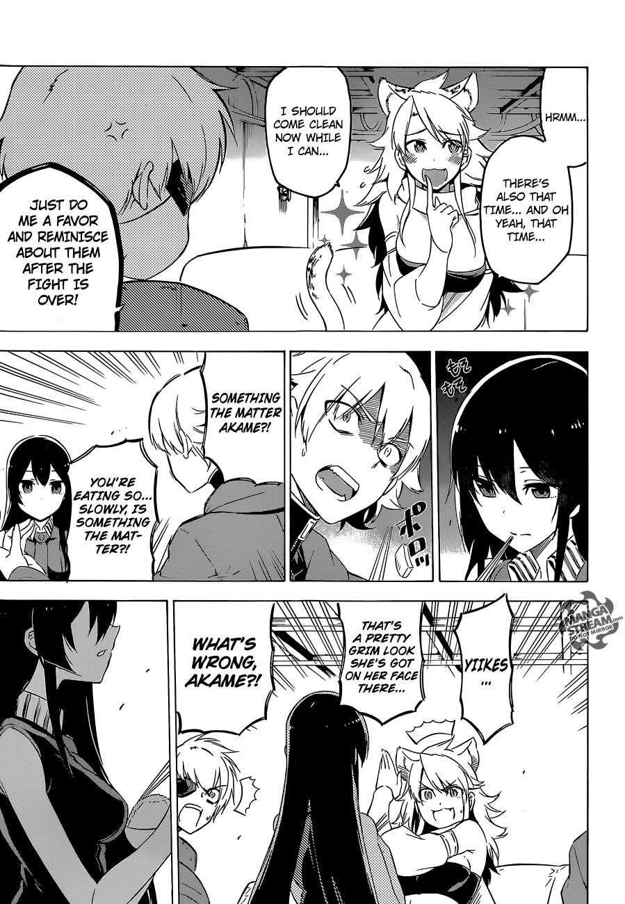 Akame Ga Kill! Chapter 67 - Page 6
