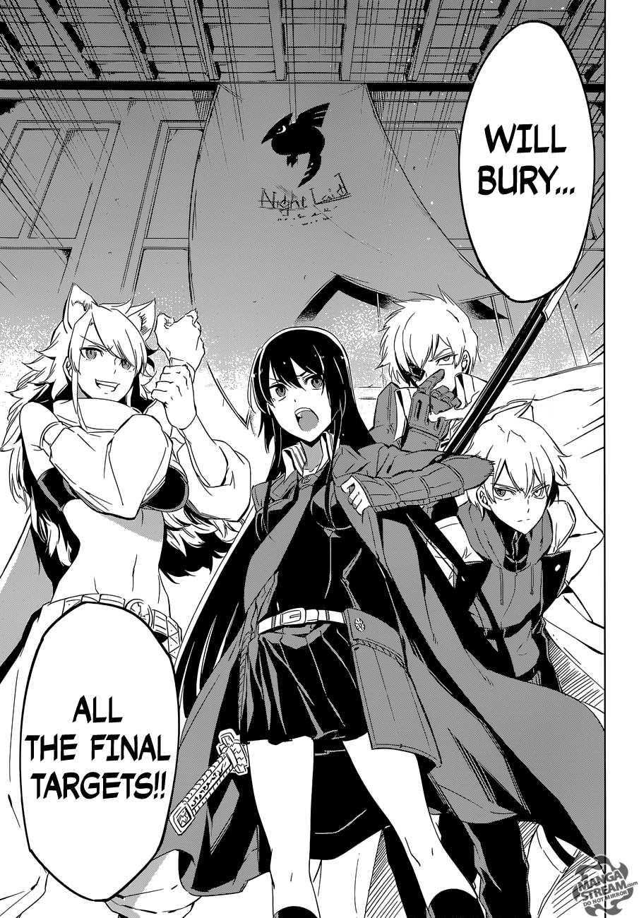 Akame Ga Kill! Chapter 68 - Page 13