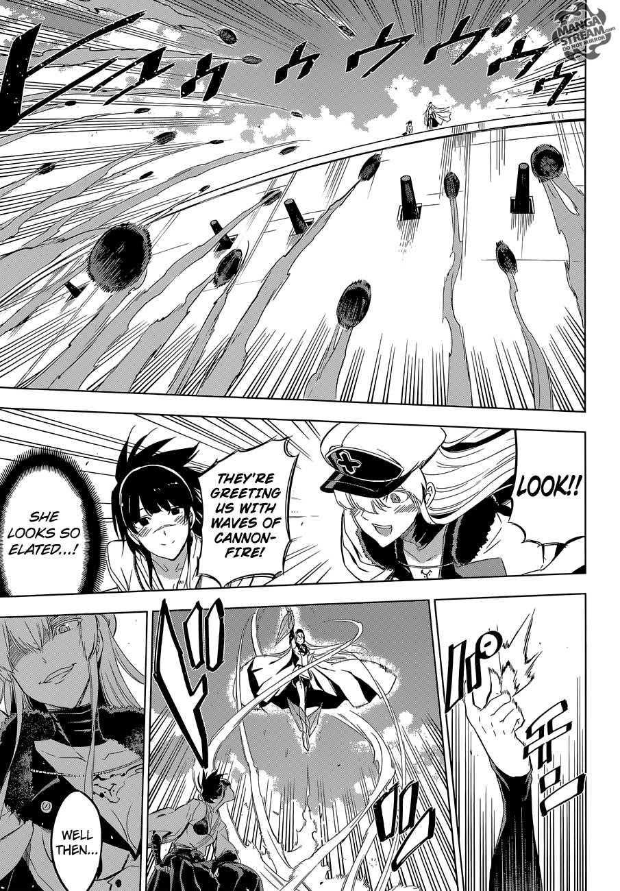 Akame Ga Kill! Chapter 68 - Page 16