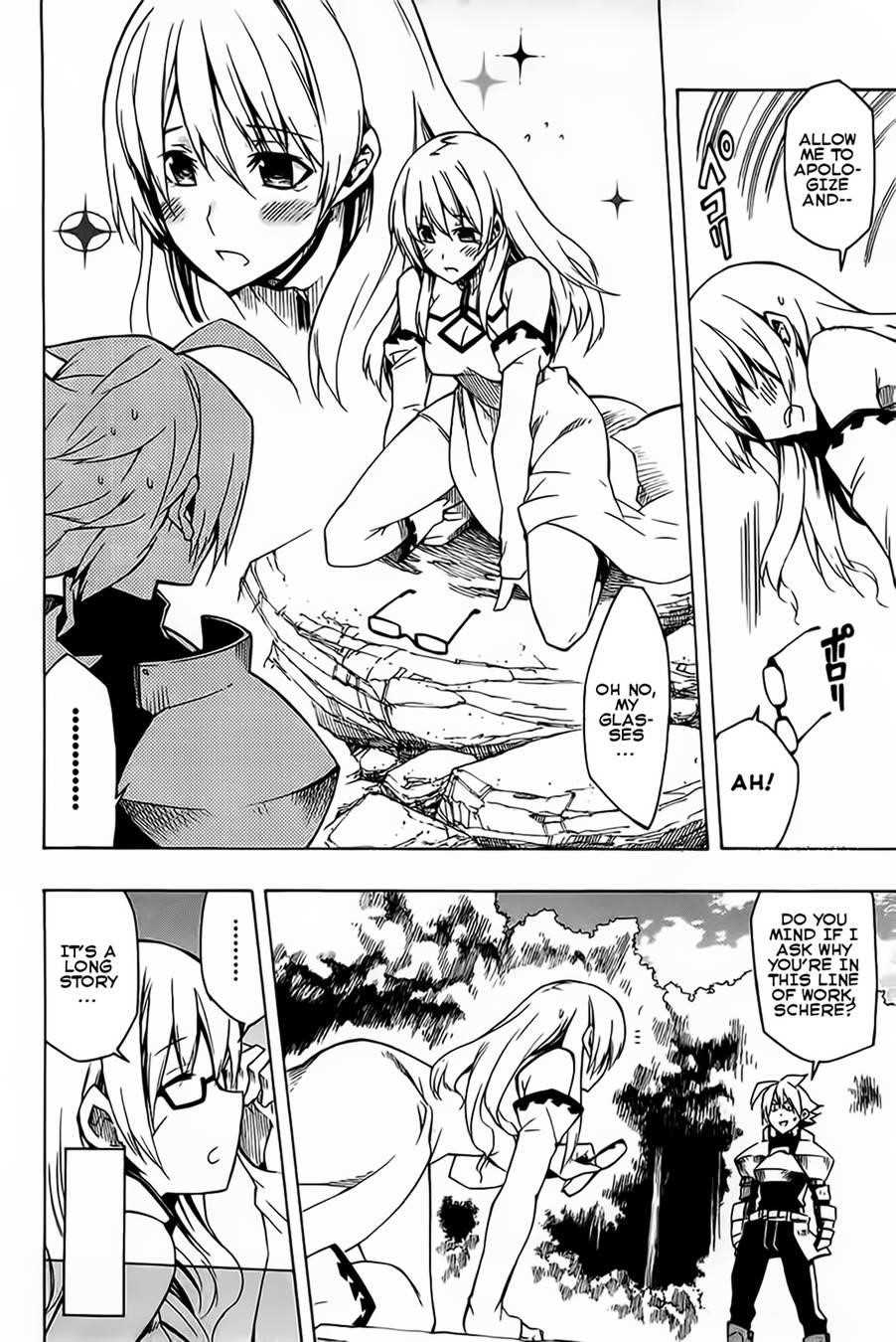 Akame Ga Kill! Chapter 7 - Page 10