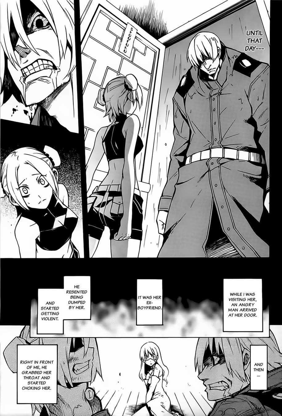 Akame Ga Kill! Chapter 7 - Page 13