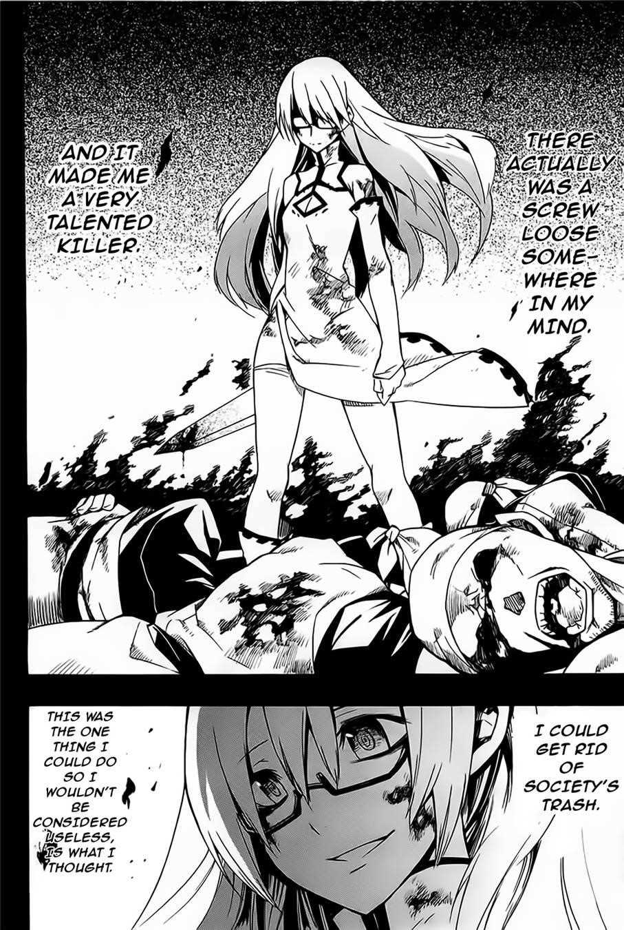 Akame Ga Kill! Chapter 7 - Page 18
