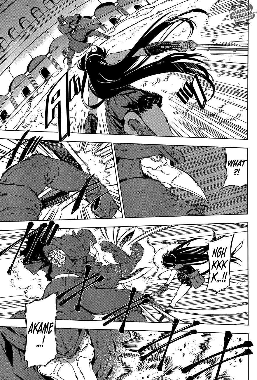 Akame Ga Kill! Chapter 70 - Page 17