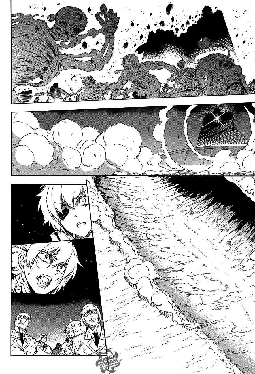 Akame Ga Kill! Chapter 70 - Page 36