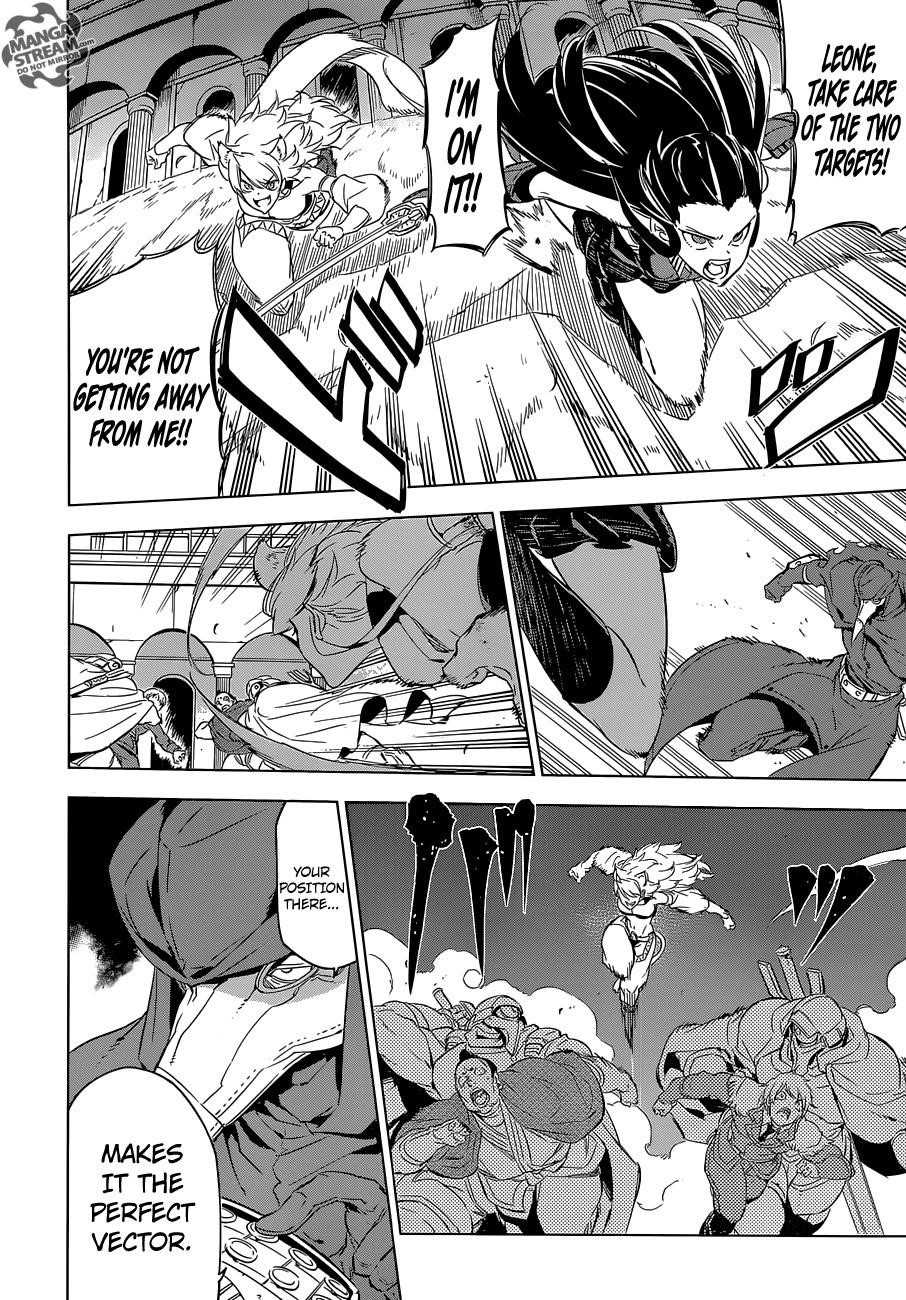 Akame Ga Kill! Chapter 70 - Page 6