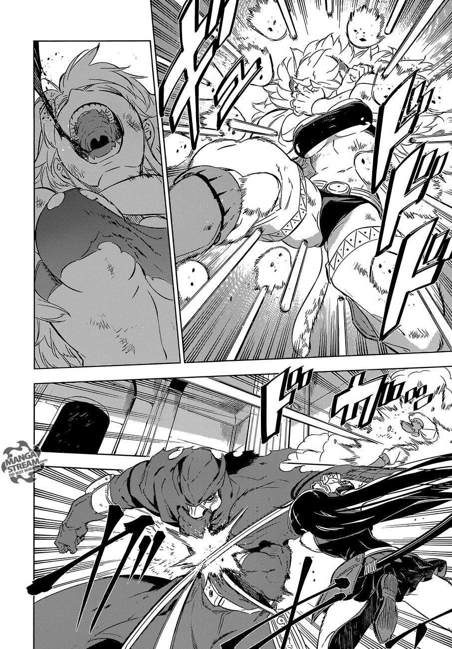Akame Ga Kill! Chapter 70 - Page 8