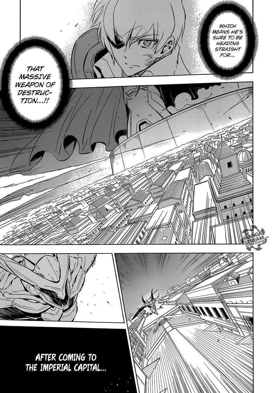 Akame Ga Kill! Chapter 71 - Page 15