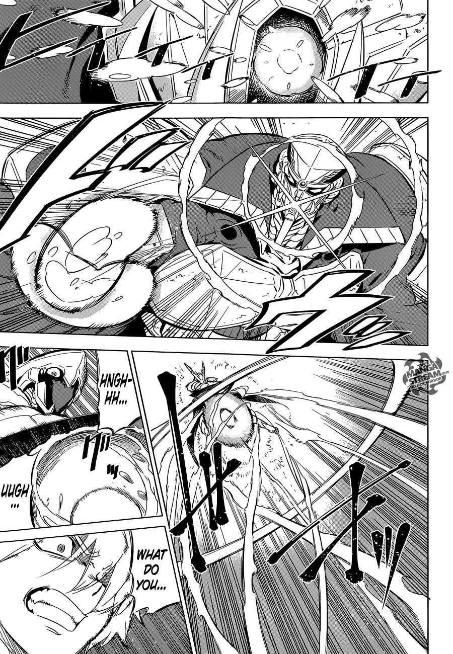 Akame Ga Kill! Chapter 71 - Page 22