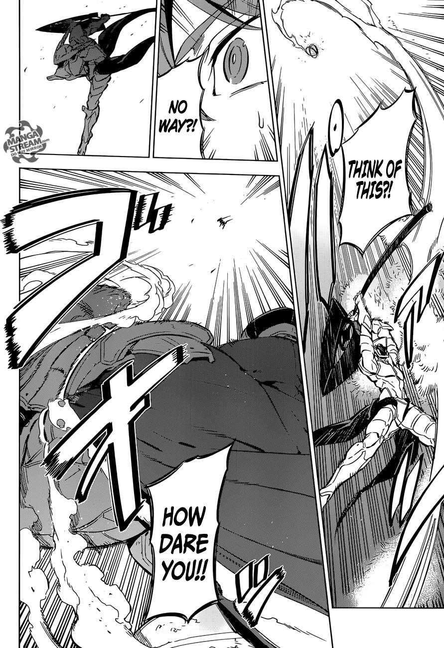 Akame Ga Kill! Chapter 71 - Page 23