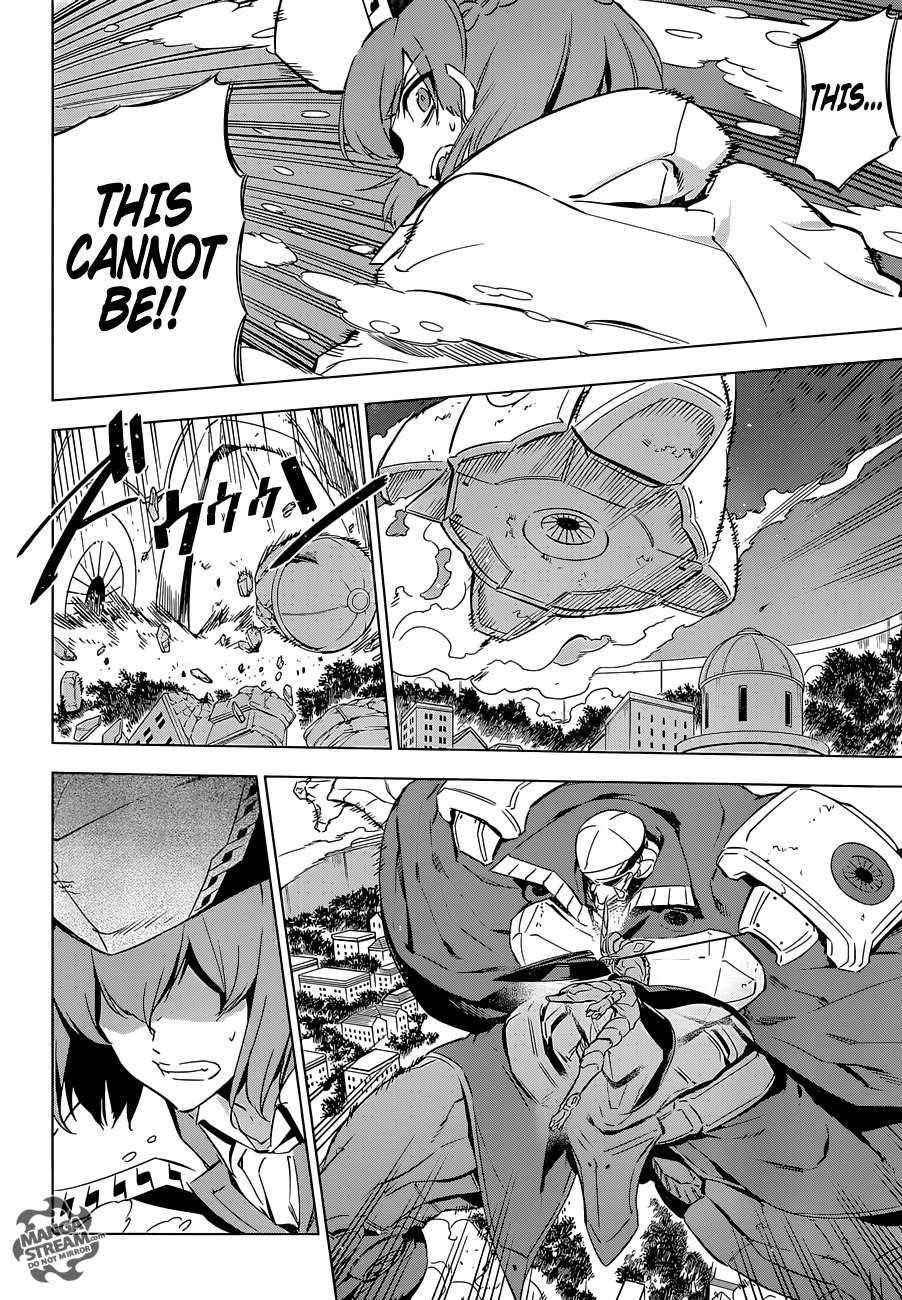 Akame Ga Kill! Chapter 71 - Page 28