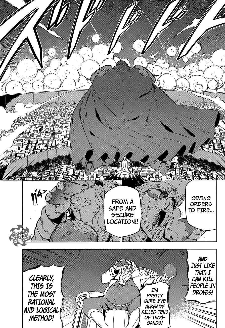 Akame Ga Kill! Chapter 71 - Page 3