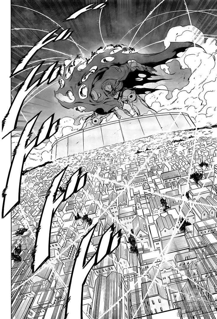 Akame Ga Kill! Chapter 72 - Page 37