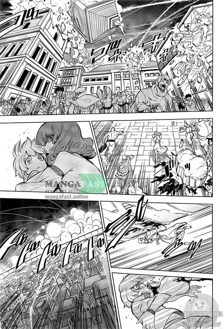 Akame Ga Kill! Chapter 72 - Page 38