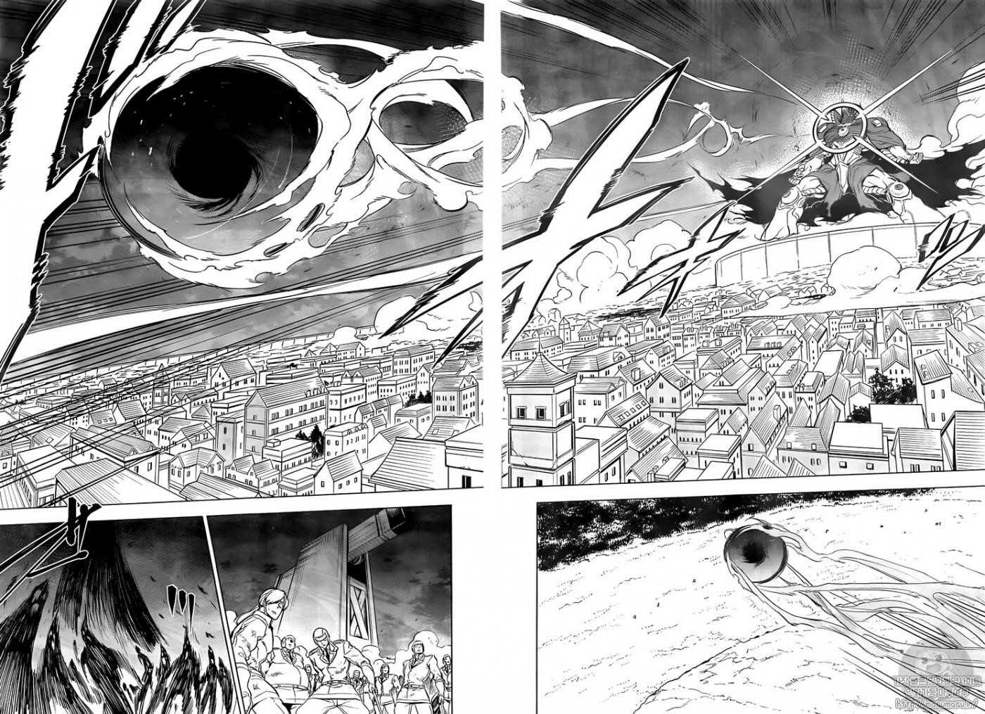 Akame Ga Kill! Chapter 72 - Page 41